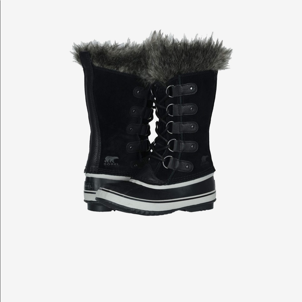 Sorel Joan of Arctic Waterproof Snow Boots